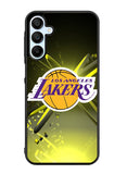 Logo Lakers Samsung Galaxy A35 5G Case OV9367