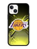 Logo Lakers iPhone 14 Plus Case QC9367
