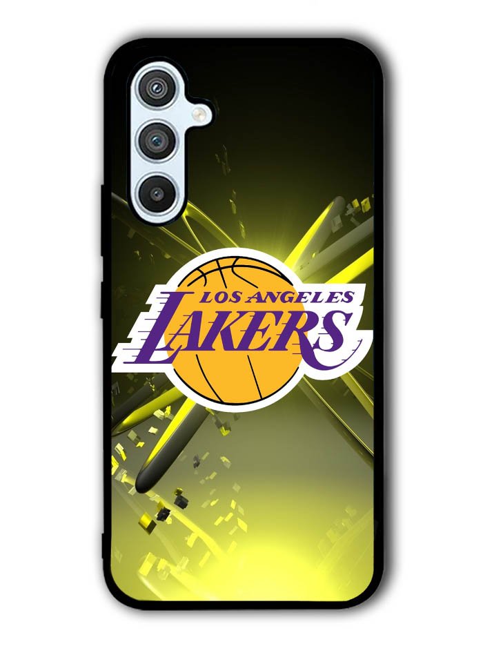 Logo Lakers Samsung Galaxy A54 5G Case OV9367