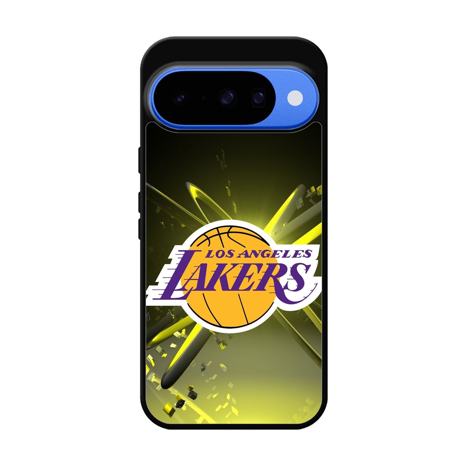 Logo Lakers Google Pixel 10 Case QC9367