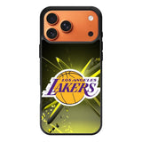 Logo Lakers iPhone 17 Pro Case QC9367