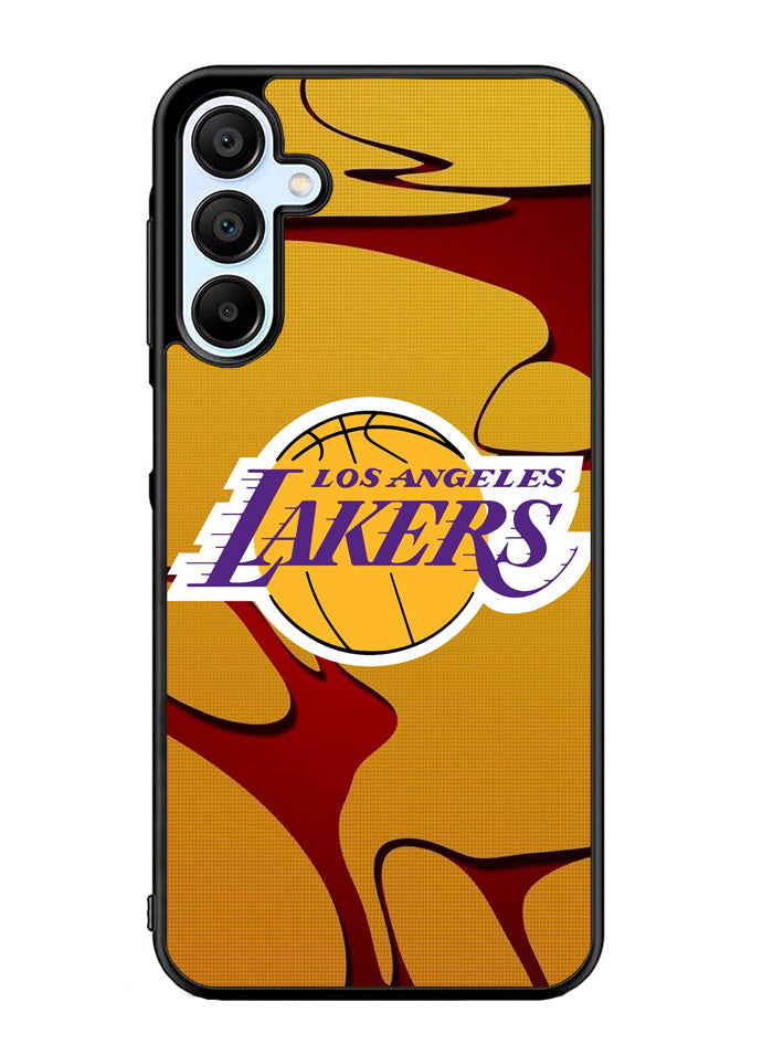 Los Angeles Lakers Samsung Galaxy A35 5G Case OV9372