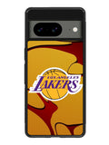 Los Angeles Lakers Google Pixel 8 Case QC9372