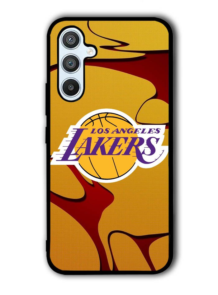 Los Angeles Lakers Samsung Galaxy A54 5G Case OV9372
