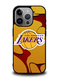 Los Angeles Lakers iPhone 14 Pro Case QC9372