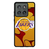 Los Angeles Lakers Motorola Moto Edge 2025 Case OV9372