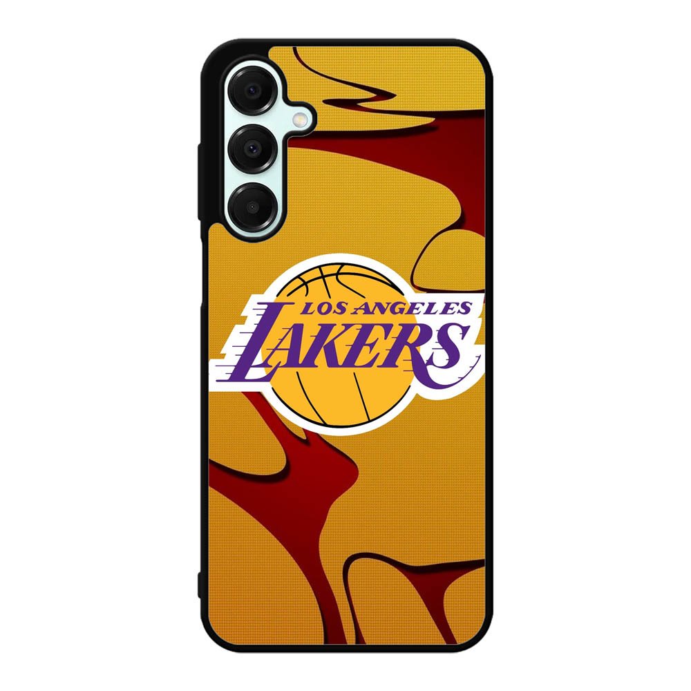 Los Angeles Lakers Samsung Galaxy A16 Case OV9372