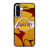 Los Angeles Lakers Samsung Galaxy A26 5G Case OV9372