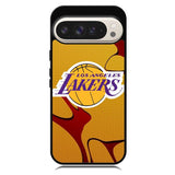 Los Angeles Lakers Google Pixel 10 | Google Pixel 10 Pro Case OV9372