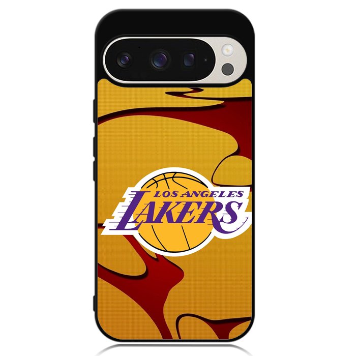 Los Angeles Lakers Google Pixel 9 Pro XL Case OV9372