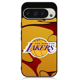 Los Angeles Lakers Google Pixel 9 | Pixel 9 Pro Case OV9372
