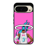 D Wade Miami Heat Google Pixel 10 Pro XL Case QC9332