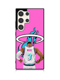 D Wade Miami Heat Samsung Galaxy S23 Ultra 5G Case QC9332