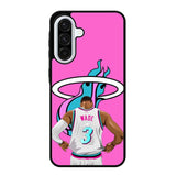 D Wade Miami Heat Samsung Galaxy A16 5G Case OV9332