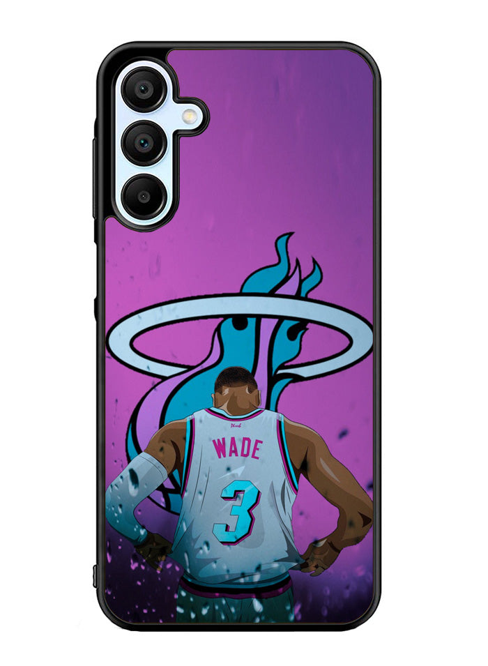 D Wade Miami Heat Samsung Galaxy A15 5G Case OV9333