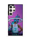 D Wade Miami Heat Samsung Galaxy S24 Ultra 5G Case OV9333