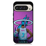 D Wade Miami Heat Google Pixel 10 Pro XL Case OV9333