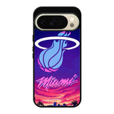 Miami Heat Vice Google Pixel 10 Pro XL Case