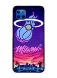 Miami Heat Vice Motorola Moto G 5G Case , Moto One 5G Ace Case