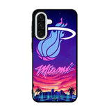 Miami Heat Vice Samsung Galaxy A36 Case OV1128