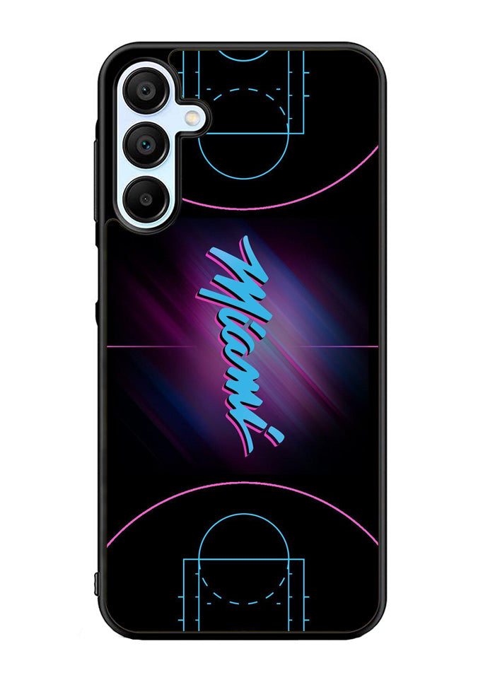 Miami Heat Basketball Samsung Galaxy A15 5G Case OV9374