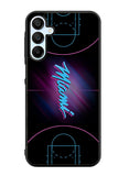 Miami Heat Basketball Samsung Galaxy A15 5G Case OV9374