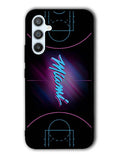 Miami Heat Basketball Samsung Galaxy A14 5G Case QC9374