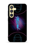 Miami Heat Basketball Samsung Galaxy S23 Plus 5G , Samsung Galaxy S23+ 5G Case QC9374