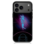 Miami Heat Basketball Samsung Galaxy S26 Case OV9374