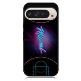 Miami Heat Basketball Google Pixel 10 Pro XL Case OV9374