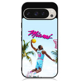 Miami Basketball Google Pixel 9 | Pixel 9 Pro Case OV9373