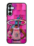 Wade Miami Heat Samsung Galaxy A35 5G Case OV9414
