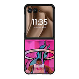 Wade Miami Heat Motorola Moto RAZR Plus 2025 Case OV9414