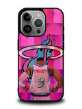 Wade Miami Heat iPhone 15 Pro Max Case OV9414