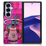 Wade Miami Heat Samsung Galaxy Z Fold 7 Case OV9414