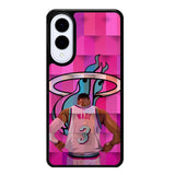 Wade Miami Heat Samsung Galaxy S25 Edge 5G Case OV9414