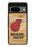 Miami Heat Logo Google Pixel 8A Case QC9377