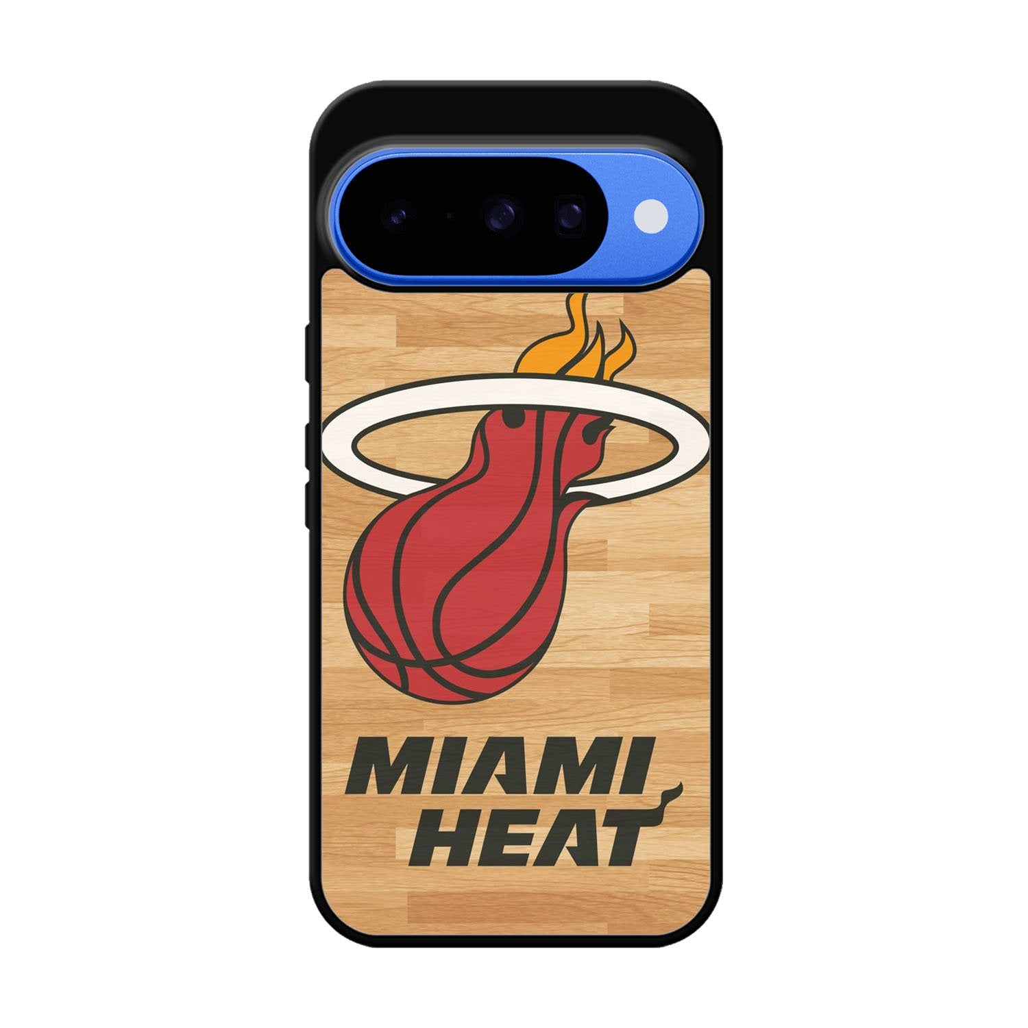 Miami Heat Logo Google Pixel 10 Case QC9377