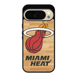 Miami Heat Logo Google Pixel 10 Pro Case QC9377