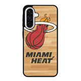 Miami Heat Logo Samsung Galaxy A36 5G Case OV9377