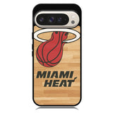 Miami Heat Logo Google Pixel 10 | Google Pixel 10 Pro Case OV9377