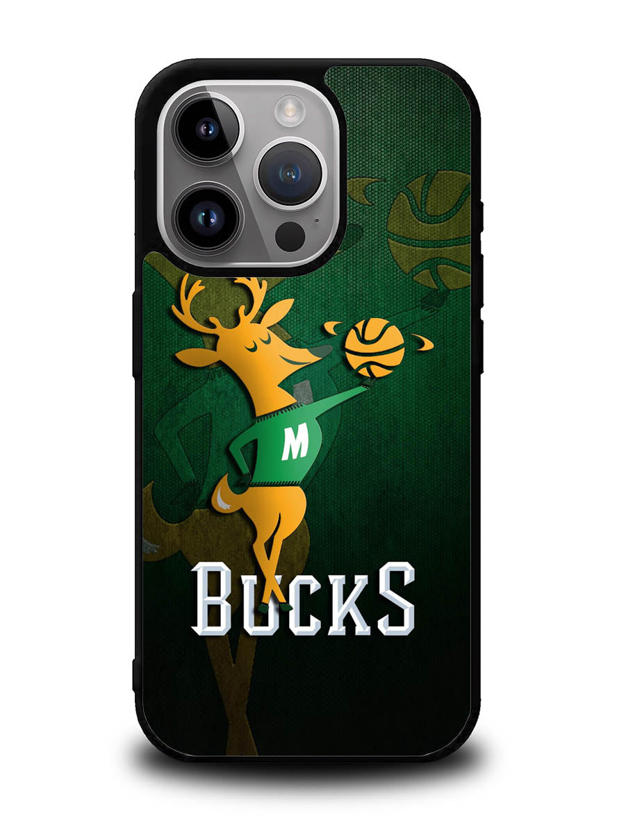Bucks iPhone 16 Pro Max Case