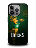 Bucks iPhone 16 Pro Max Case
