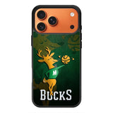 Bucks iPhone 17 Pro Case