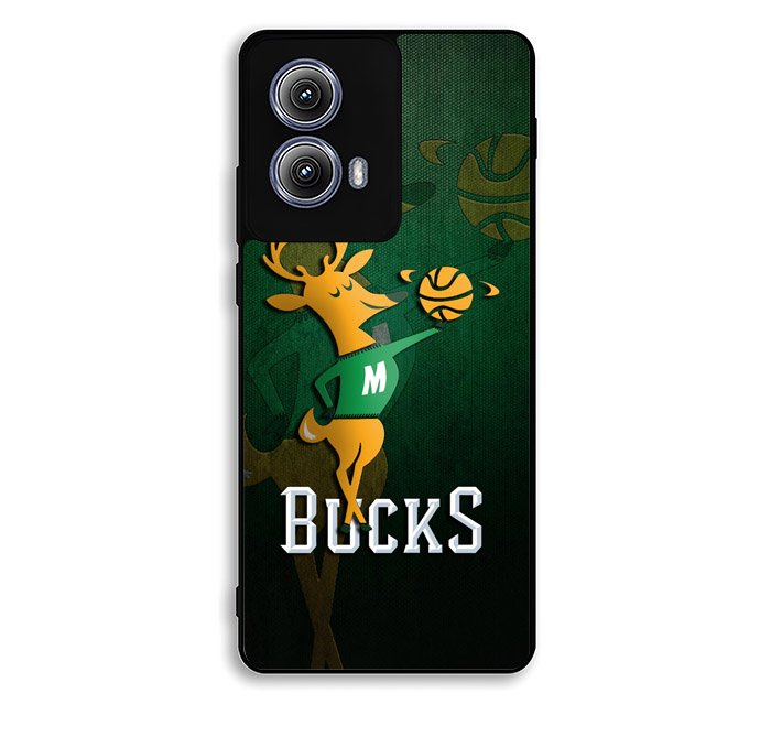 Bucks Motorola Moto Edge 2024 Case OV0328