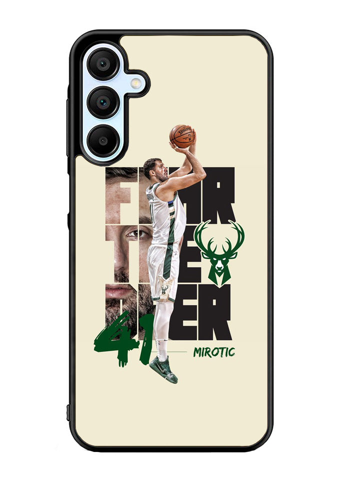 Mirotic 41 Samsung Galaxy A35 5G Case OV9379