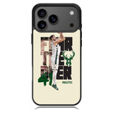 Mirotic 41 iPhone 17 Pro Case OV9379