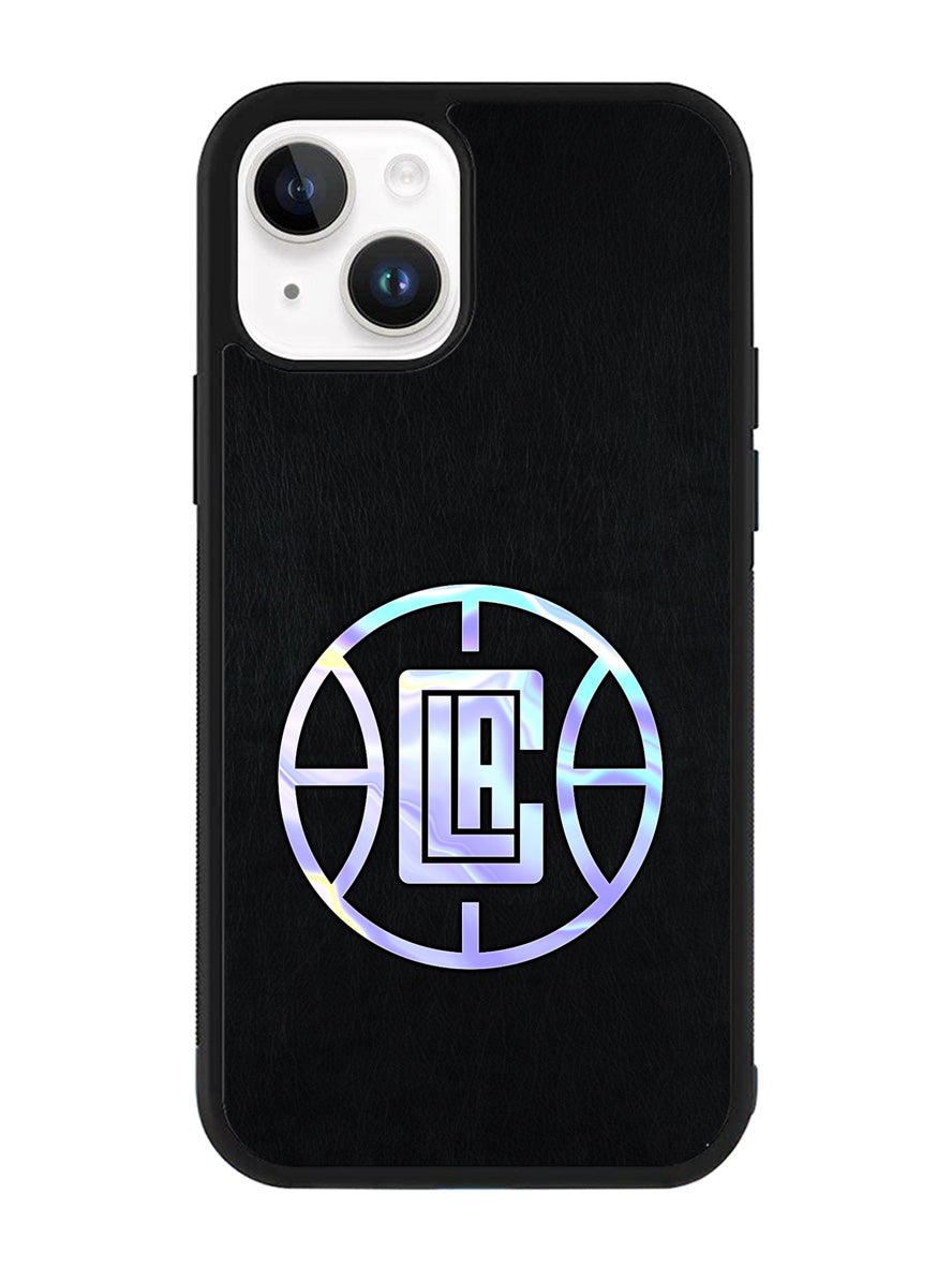 Los Angeles Clippers iPhone 15 Case OV9368