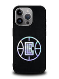 Los Angeles Clippers iPhone 15 Pro Max Case OV9368