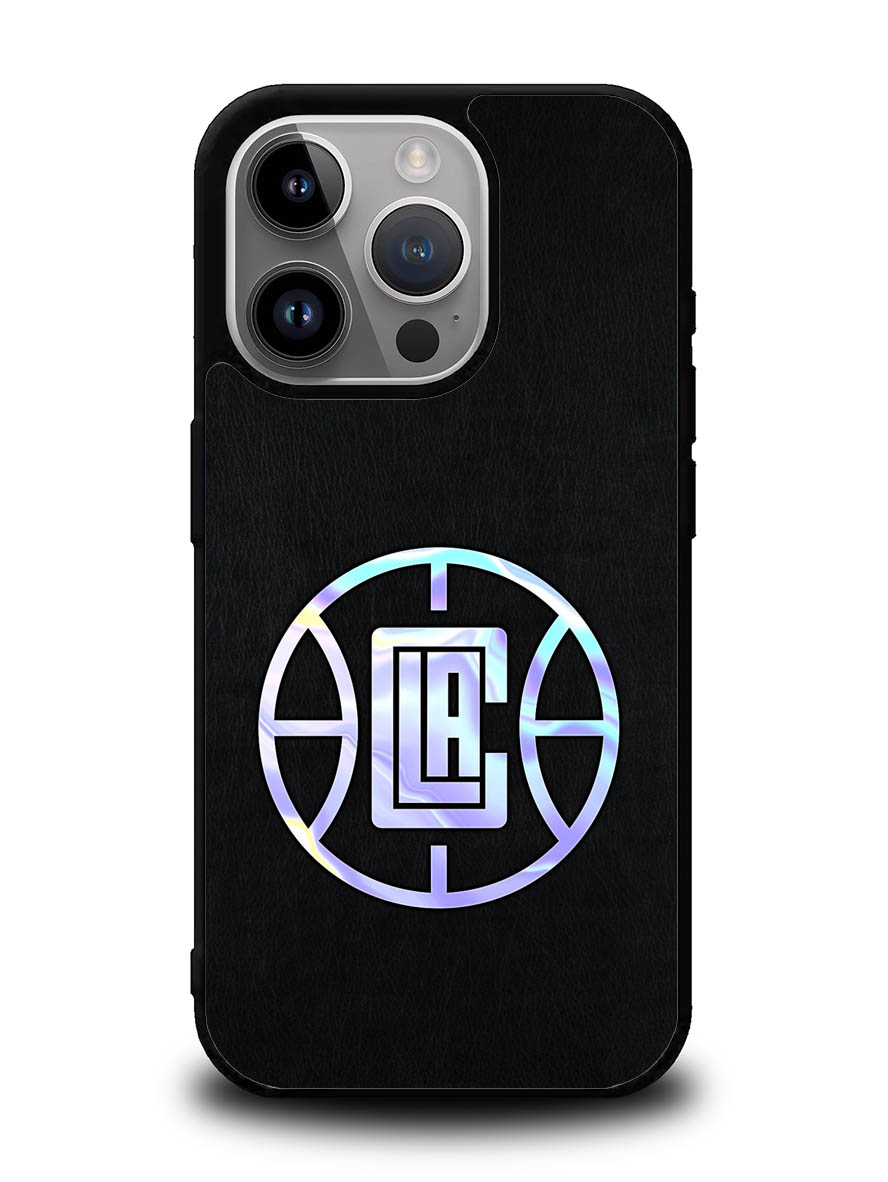 Los Angeles Clippers iPhone 15 Pro Case OV9368